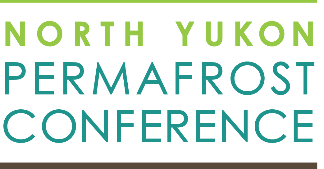 North Yukon Permafrost Conference Logo